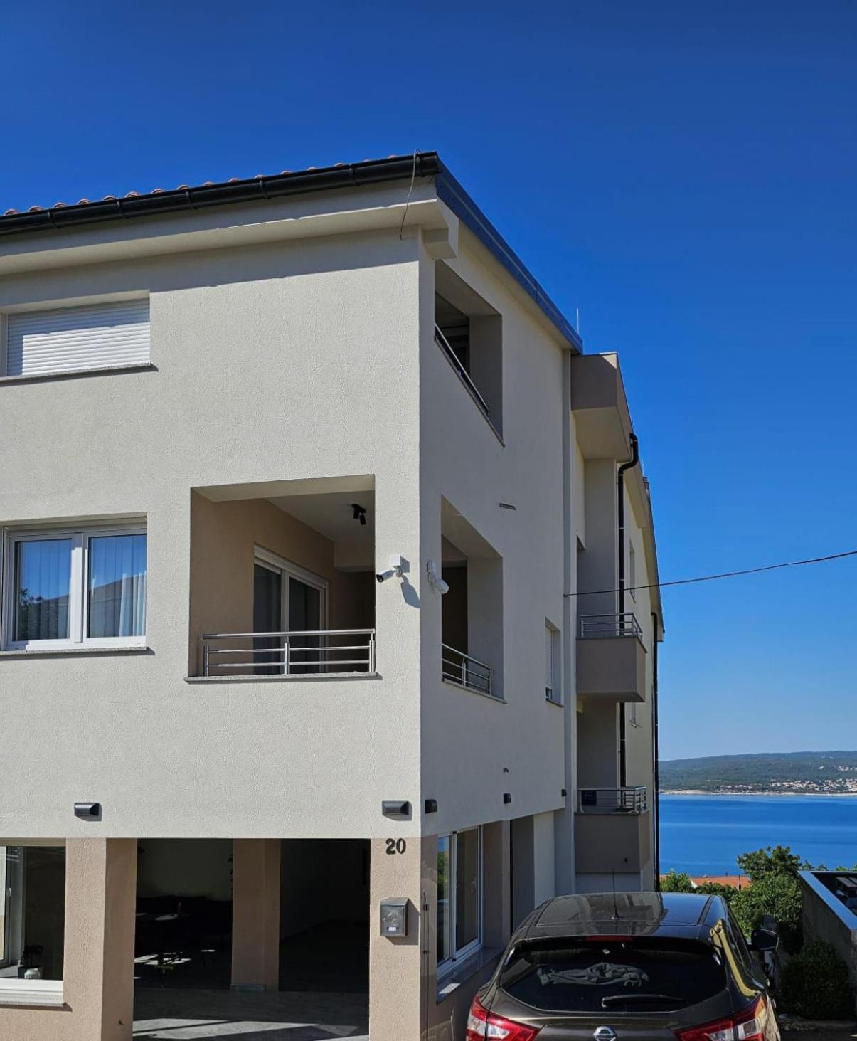 Apartments Karalic Ll Crikvenica Exterior photo