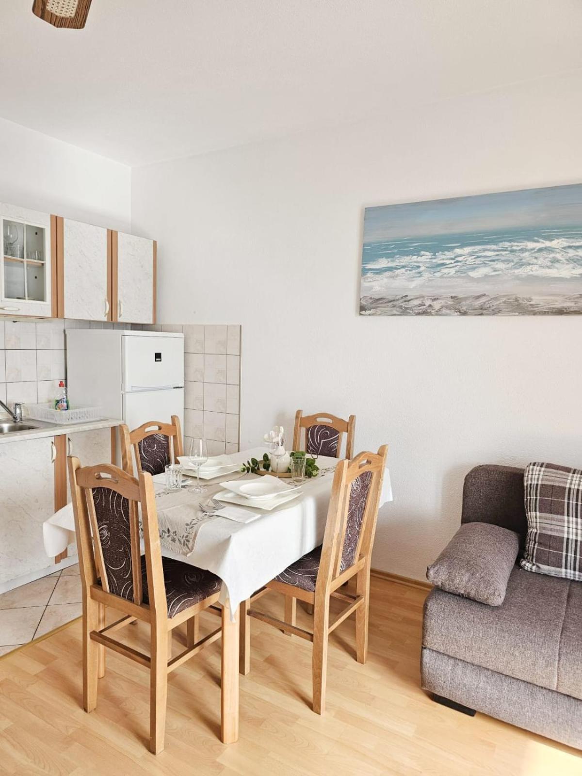 Apartments Karalic Ll Crikvenica Exterior photo